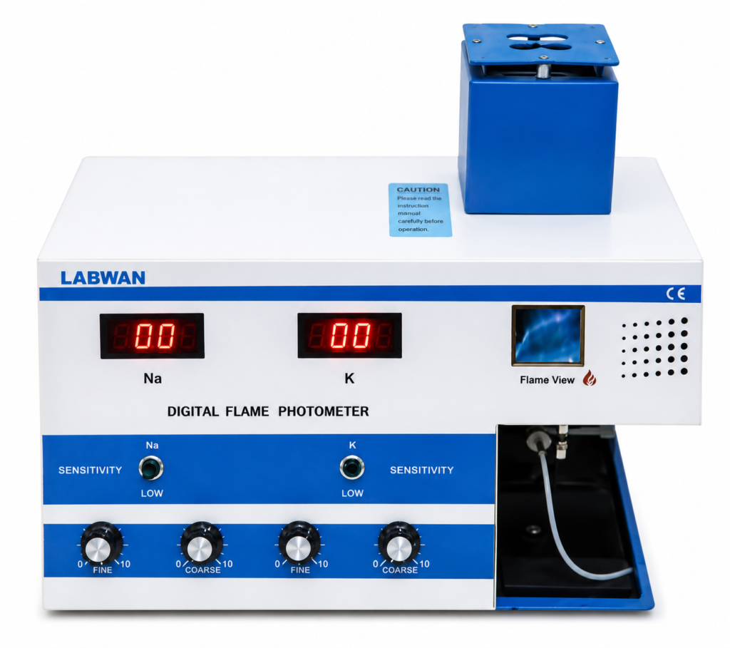 Flame Photometers