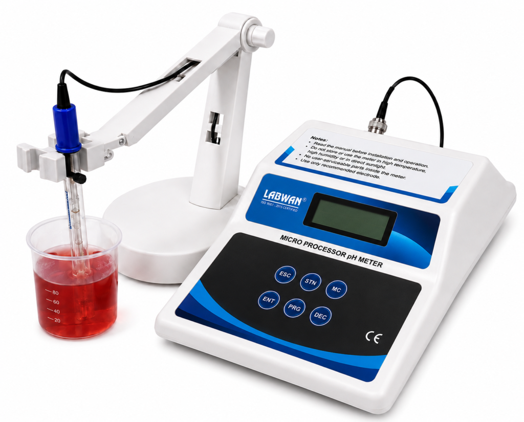 TDS & Conductivity Meter