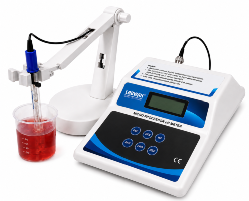 LABWAN Microprocessor pH - COND/TDS/SAL Meter LW-153