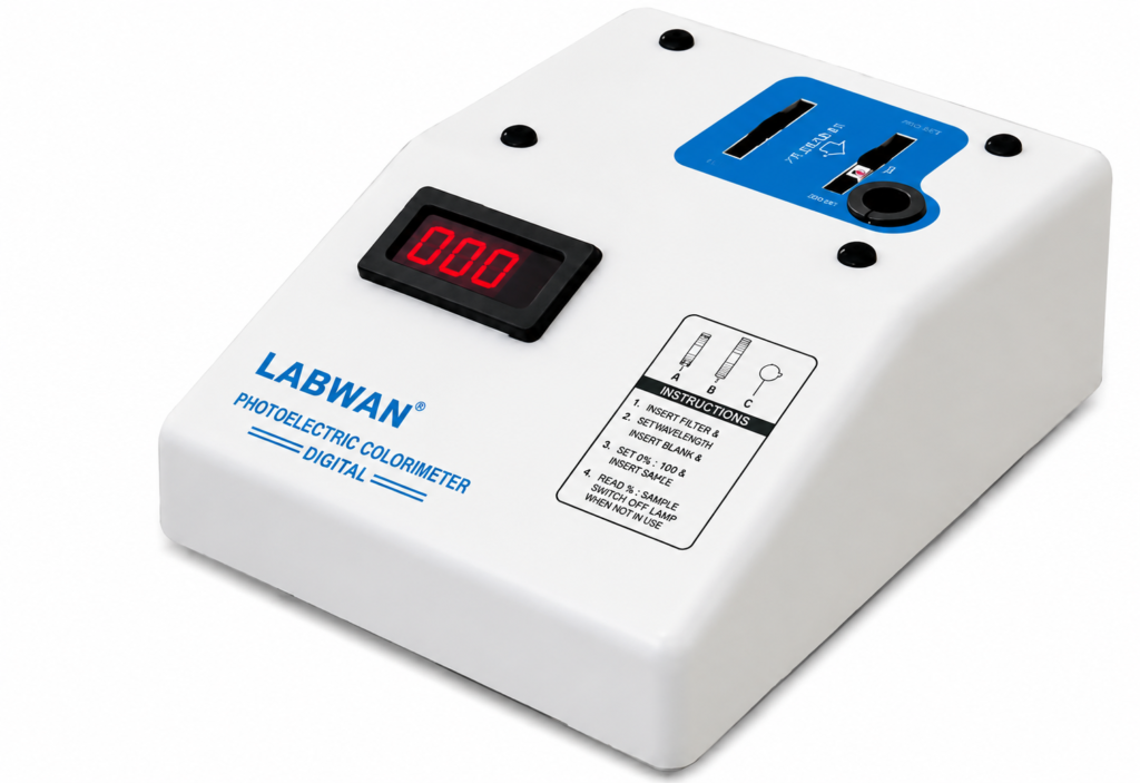 Colorimeters