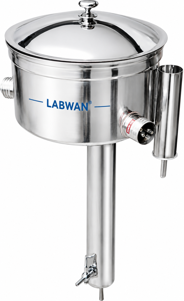Water Distillation Still - Manesty Type, SS