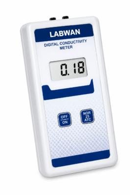 LABWAN Portable Conductivity Meter LPCM-19