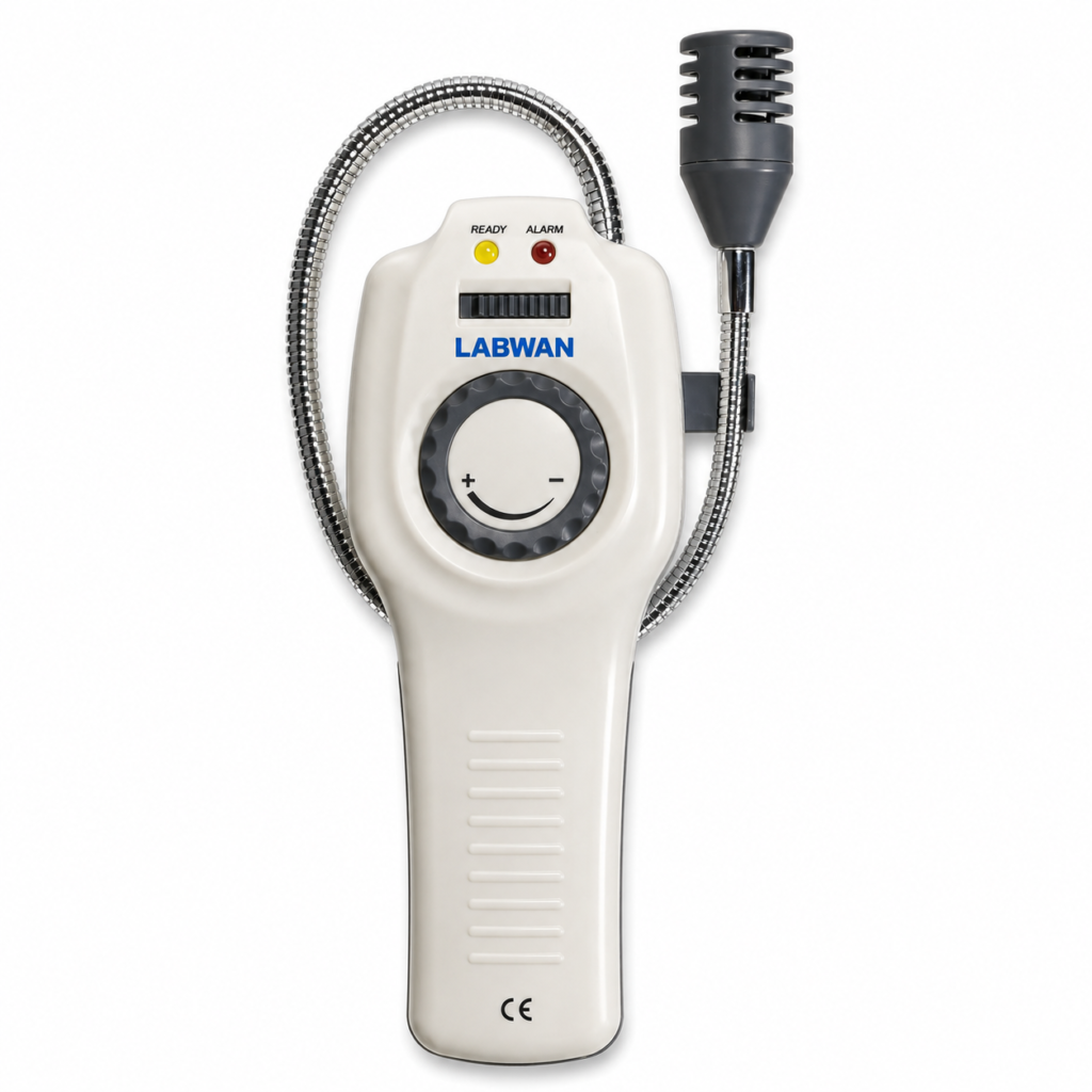 Gas Leakage Detector