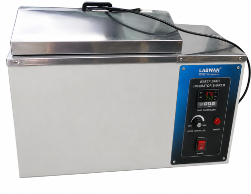 LABWAN Laboratory Incubator Shaker LWBIS-18L