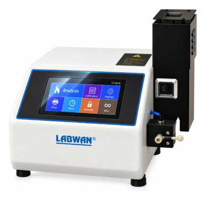 LABWAN Microprocessor Flame Photometer LFP-9300
