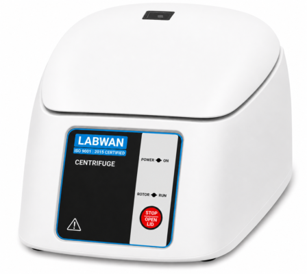 LABWAN The Combi Centrifuge LC-5LCOMBI
