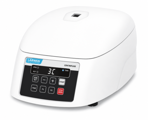 LABWAN Doctor Centrifuge with Combi Rotor LC-800