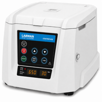 LABWAN High Speed Micro Centrifuge LC-12