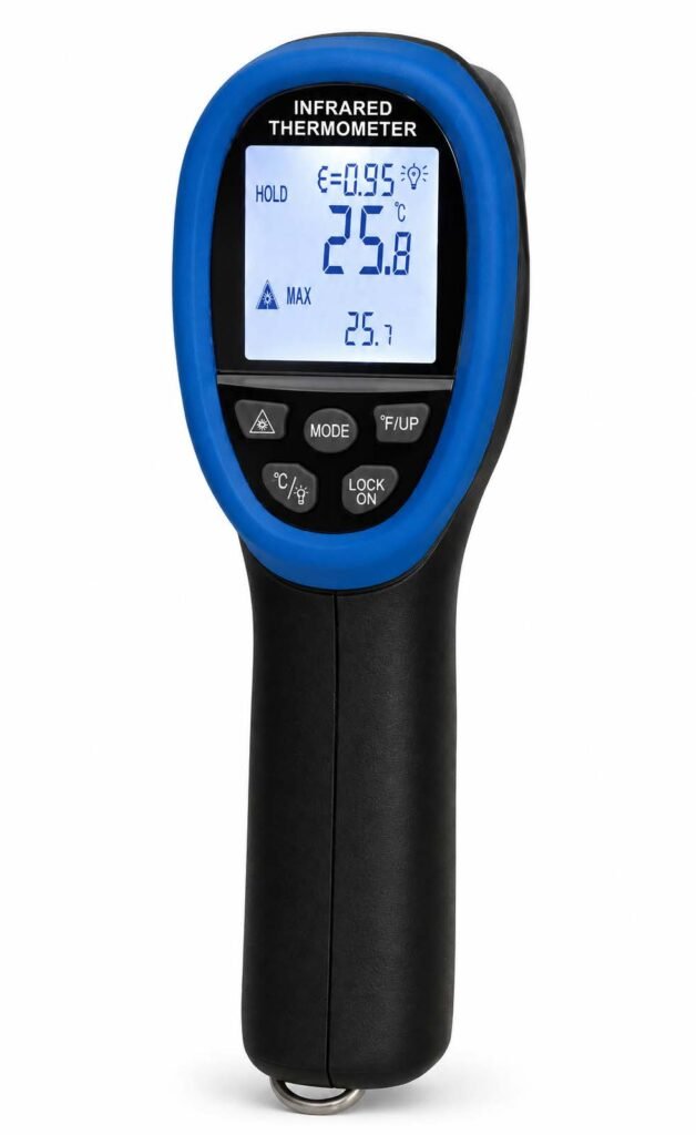 Digital Infrared Thermometer