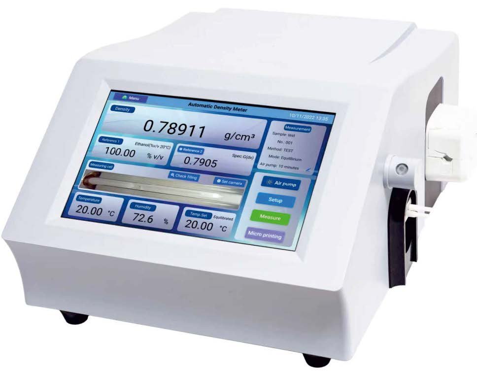 Density Meters