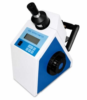 LABWAN Digital ABBE Refractometer With Software LW-R501