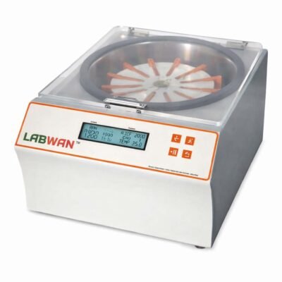 LABWAN Gel Card Centrifuge LGCC - 12