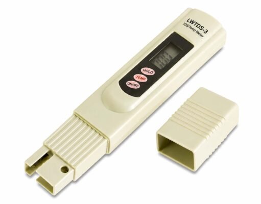 LABWAN Digital Portable TDS Meter LWTDS-3