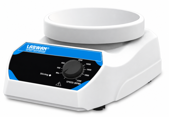 LABWAN Magnetic Stirrer Analog LMS-10A