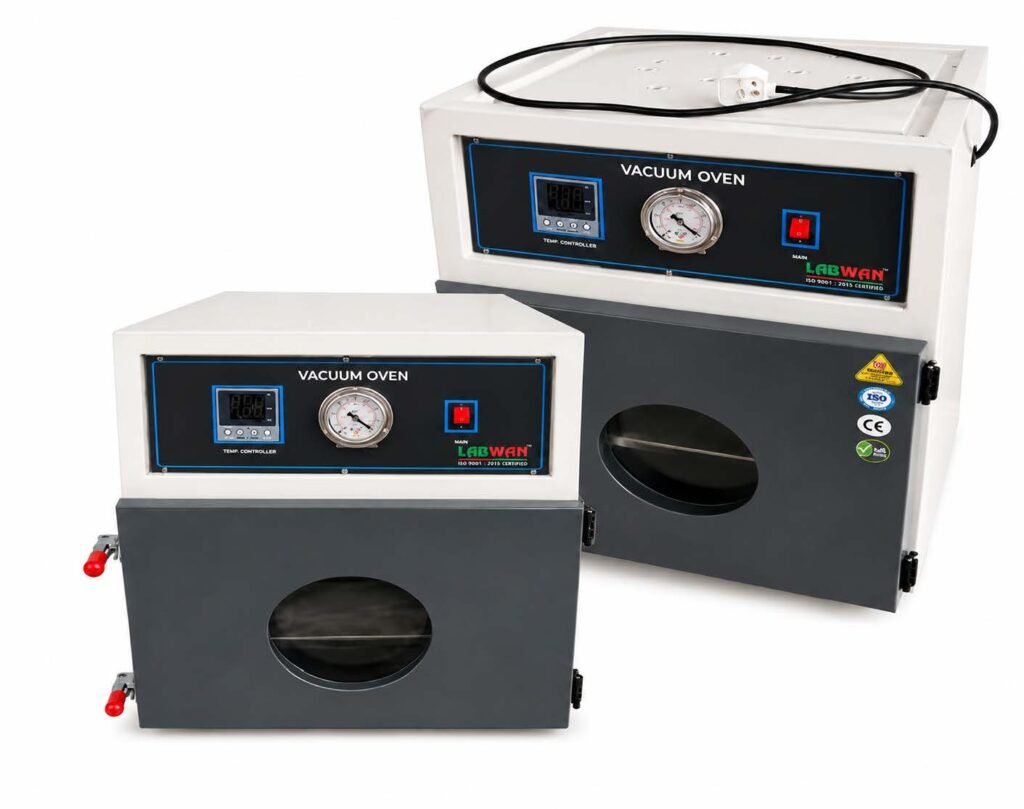 Laboratory Vacuum Oven