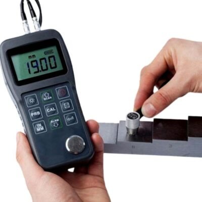 LABWAN Ultrasonic Thickness Gauge Through Coating LUTG-600