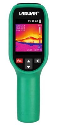 LABWAN Handheld Infrared Thermal Imaging Camera LW-024