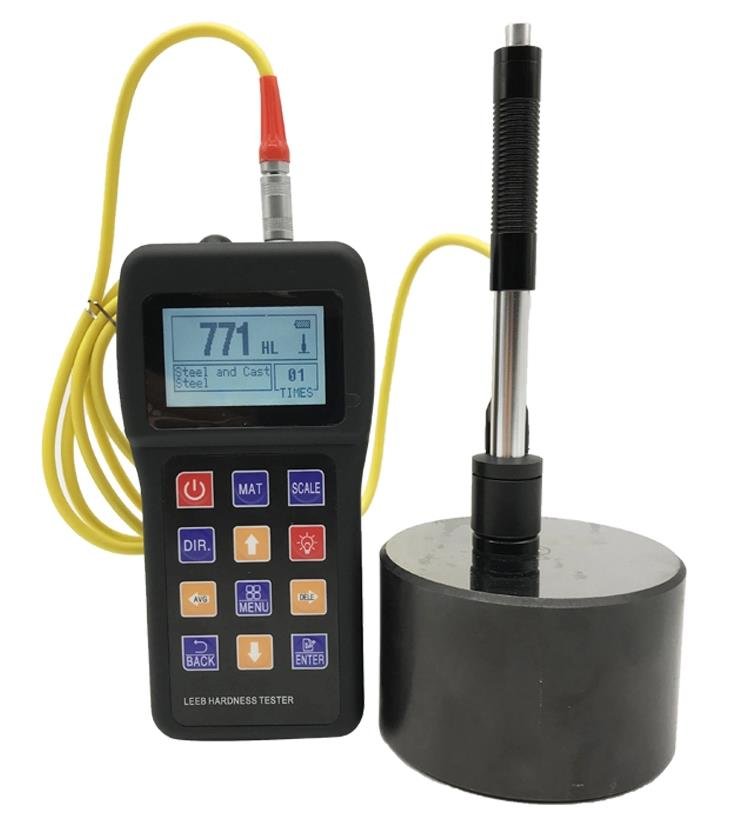 Portable Hardness Tester