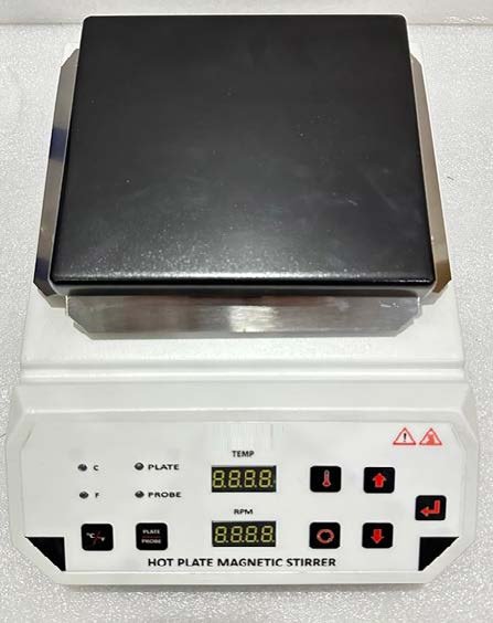 Hot Plate Magnetic stirrer