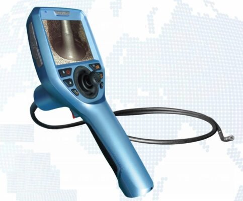 LABWAN Automotive High-Resolution Video Endoscope LVE-20