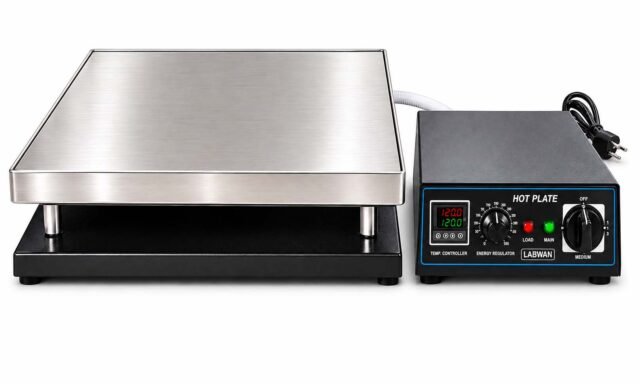 LABWAN Hot Plate as per Geological Survey of India (GSI)