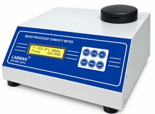 LABWAN  Microprocessor Turbidity Temperature Meter LW-TM-901
