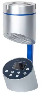 LABWAN Microbial Air Sampler LMAS-100