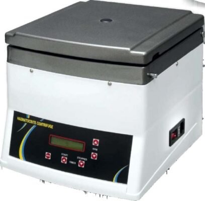LABWAN Hematocrit Centrifuge LHC-15