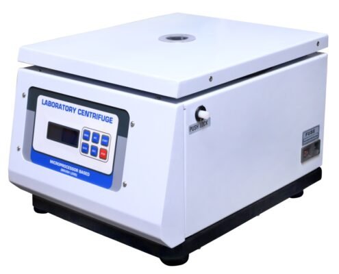 LABWAN Laboratory Centrifuge LCC-8 