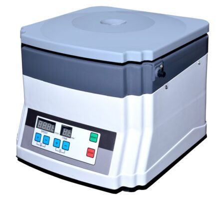 LABWAN Selectra-BL Laboratory Centrifuge LMC & BM-4