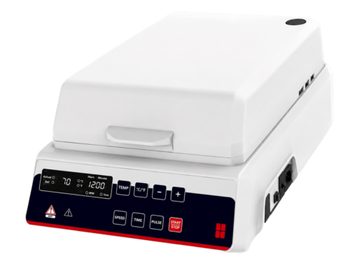 LABWAN 4 Plate Incubated Shaker LSHL-20