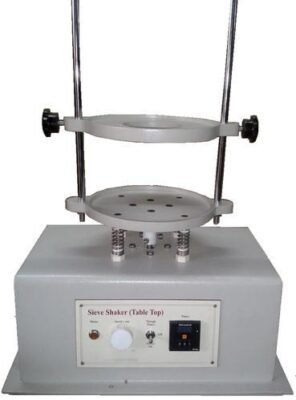 LABWAN Table Top Sieve Shaker LTSS-01