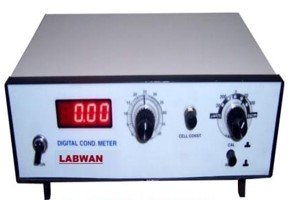 LABWAN Digital Conductivity Meter LCM-06