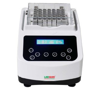 LABWAN Dry Bath Incubator Heating, Cooling & Shaking LDBI-15