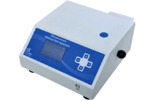 LABWAN Microprocessor Melting Point Apparatus LW-1109