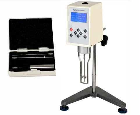 LABWAN Digital Viscometer LDV-55
