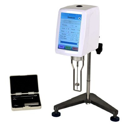 LABWAN Viscometer Touch screen LDV-62T