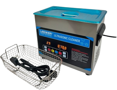 LABWAN Laboratory Ultrasonic Cleaner LW-UC3.2
