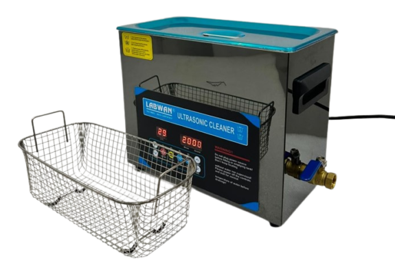 LABWAN Laboratory Ultrasonic Cleaner LW-UC30