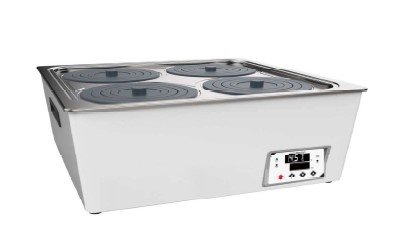 LABWAN Digital Water Bath LDWB4