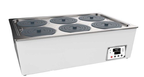 LABWAN Digital Water Bath LDWB6