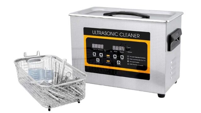 LABWAN Laboratory Ultrasonic Cleaner LUC-30