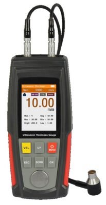 LABWAN Handheld Ultrasonic Thickness Gauge LUTG-222B