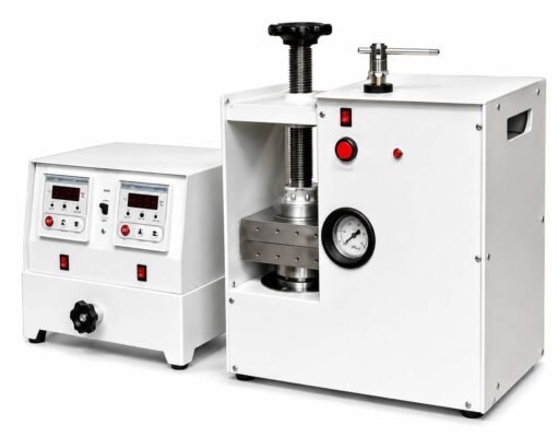LABWAN Automatic Polymer Press LW-A-15