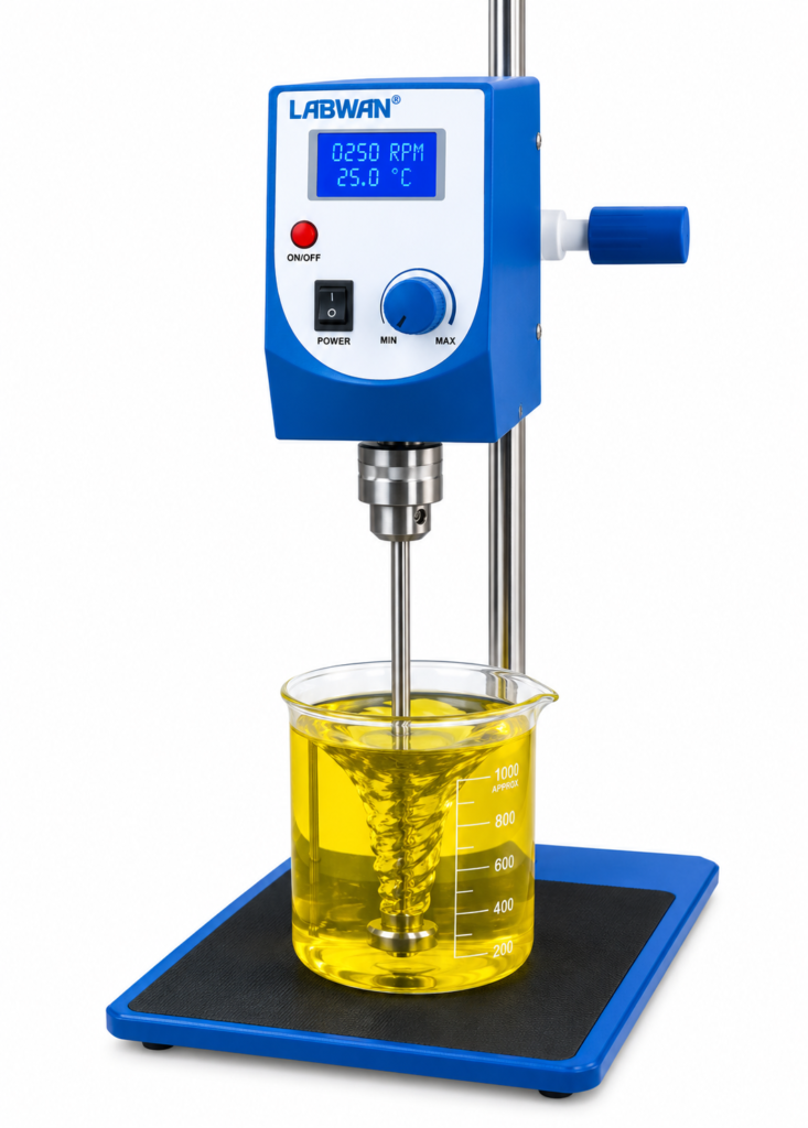 Over Head Stirrer
