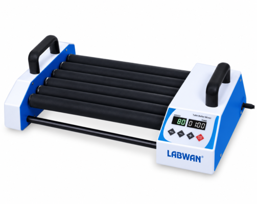 LABWAN Tube Roller Mixer 6 rollers LTRM-6R