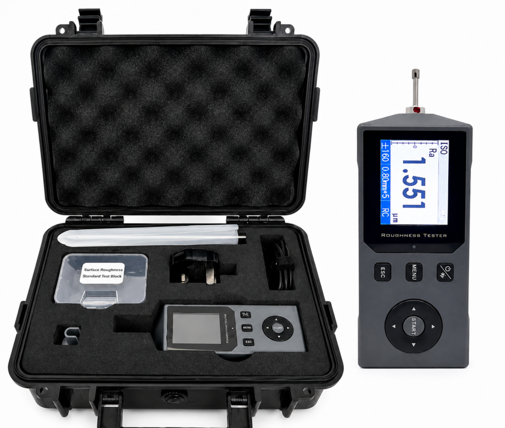 Surface Roughness Tester