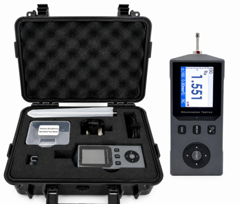 LABWAN Surface Roughness Tester (Handy Surf) LSRT-280