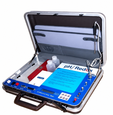 LABWAN Water & Soil testing Analysis KIT (7 Parameters) LWSAP-07
