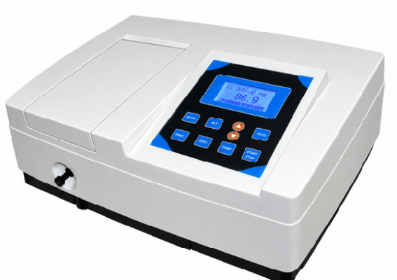 Advanced Single Beam Microprocessor UV-VIS Spectrophotometer LWSP-S1002